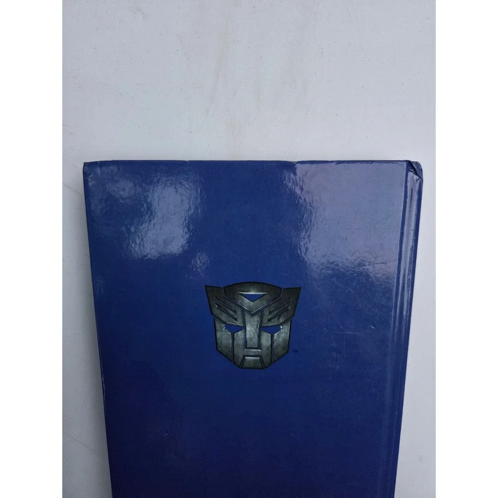 2009 Sandy Creek Adventures of Transformers Book Kids Hardcover Animated - Picture 5 of 7